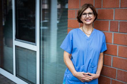 Zahnärztin Dr. Christiane Ternes