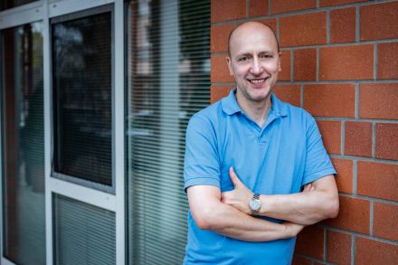 Zahnarzt Ulrich Gattermann